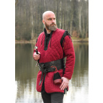 Mittelalter Beutel aus Leder