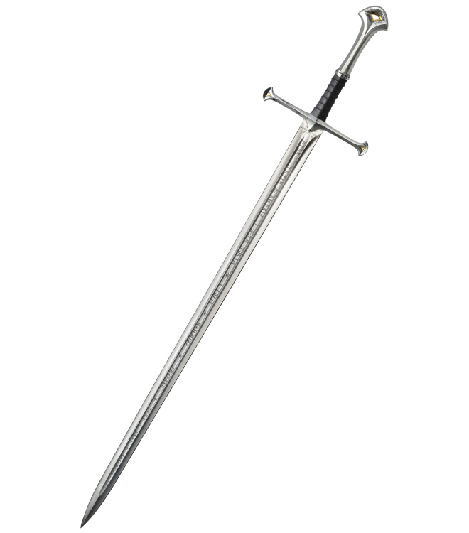 Herr der Ringe - Anduril Schwert - Museum Collection