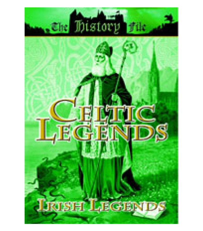 DVD Celtic Legends - Irish Legends