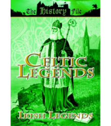 DVD Celtic Legends - Irish Legends