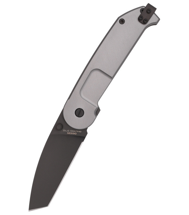 Extrema Ratio, BF2 CT M390 Tactical Grey, Taschenmesser