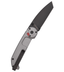 Extrema Ratio, BF2 CT M390 Tactical Grey, Taschenmesser