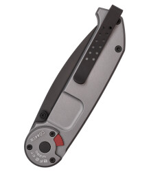 Extrema Ratio, BF2 CT M390 Tactical Grey, Taschenmesser