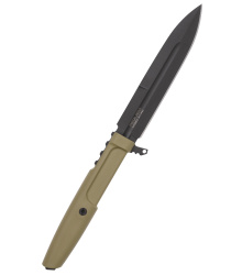 Extrema Ratio Requiem M390 HCS Black, Feststehendes Messer