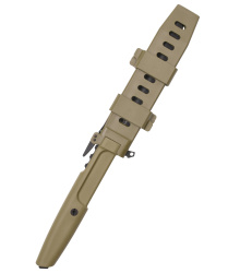 Extrema Ratio Requiem M390 HCS Black, Feststehendes Messer