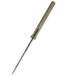 Extrema Ratio Requiem M390 HCS Black, Feststehendes Messer