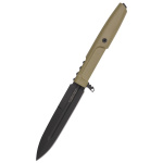 Extrema Ratio Requiem M390 HCS Black, Feststehendes Messer