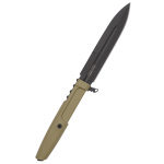 Extrema Ratio Requiem M390 HCS Black, Feststehendes Messer