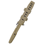 Extrema Ratio Requiem M390 HCS Black, Feststehendes Messer