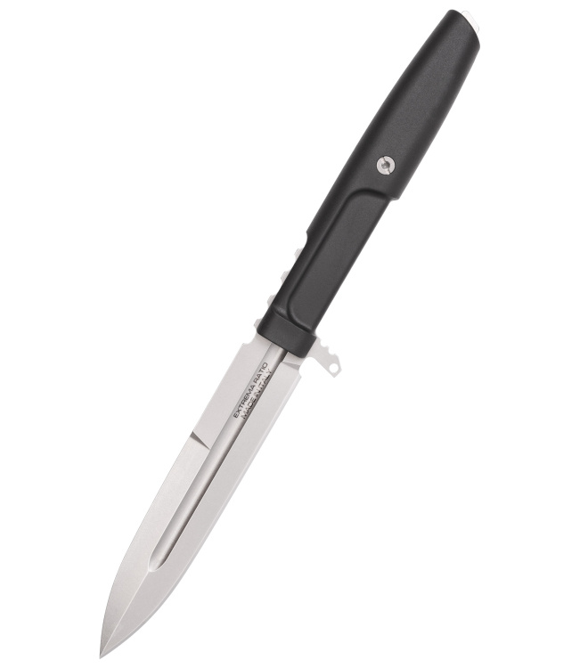 Extrema Ratio, Requiem M390 Black Stonewashed, Feststehendes Messer