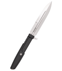Extrema Ratio, Requiem M390 Black Stonewashed, Feststehendes Messer