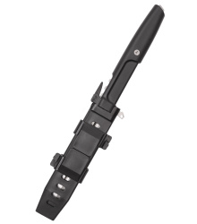 Extrema Ratio, Requiem M390 Black Stonewashed, Feststehendes Messer