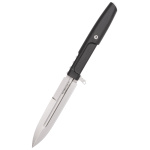 Extrema Ratio, Requiem M390 Black Stonewashed, Feststehendes Messer