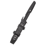Extrema Ratio, Requiem M390 Black Stonewashed, Feststehendes Messer