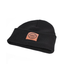 Beanie - A panteon of taste - Wacken Brauerei, schwarz