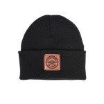 Beanie - A panteon of taste - Wacken Brauerei, schwarz