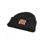 Beanie - A panteon of taste - Wacken Brauerei, schwarz