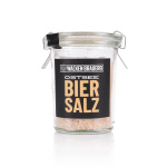 Biersalz - Ostseesalz mit Yggdrasil, 80g im Weckglas - Wacken Brauerei