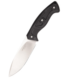 Extrema Ratio, Venatus F, black satin, Feststehendes Messer