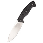 Extrema Ratio, Venatus F, black satin, Feststehendes Messer