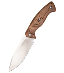 Extrema Ratio, Venatus F Wood Satin, Feststehendes Messer