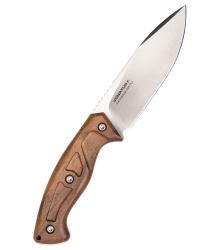 Extrema Ratio, Venatus F Wood Satin, Feststehendes Messer