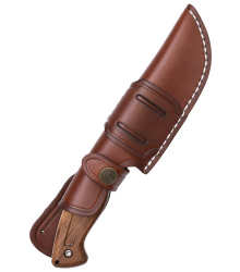 Extrema Ratio, Venatus F Wood Satin, Feststehendes Messer