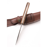 Extrema Ratio, Venatus F Wood Satin, Feststehendes Messer