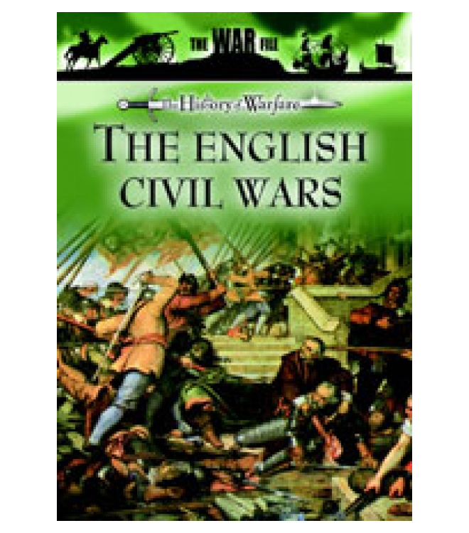 DVD History Of War - English Civil Wars