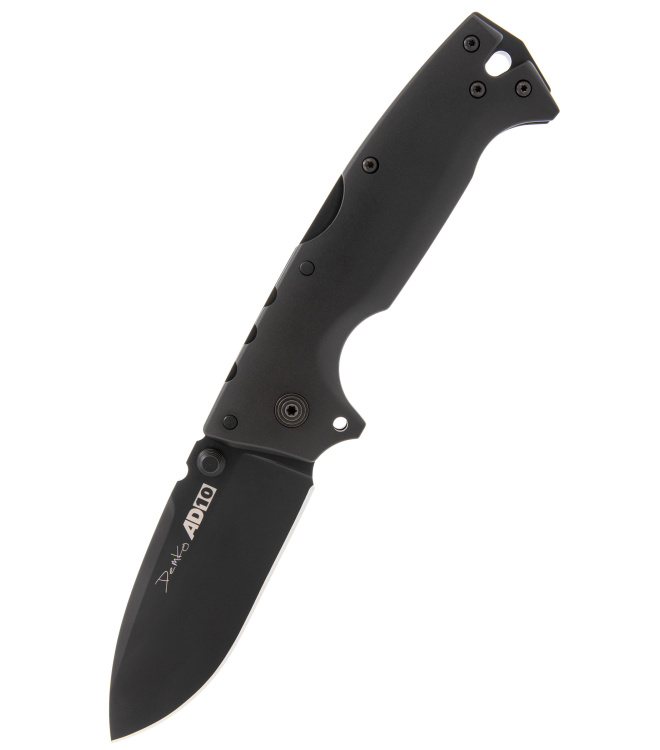 Cold Steel AD-10 Demko Titanium, Limited Edition, Blackout, Taschenmesser
