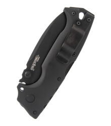 Cold Steel AD-10 Demko Titanium, Limited Edition, Blackout, Taschenmesser