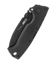 Cold Steel AD-10 Demko Titanium, Limited Edition, Blackout, Taschenmesser