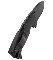 Cold Steel AD-10 Demko Titanium, Limited Edition, Blackout, Taschenmesser