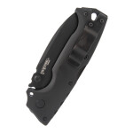 Cold Steel AD-10 Demko Titanium, Limited Edition, Blackout, Taschenmesser