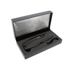 Cold Steel AD-10 Demko Titanium, Limited Edition, Blackout, Taschenmesser