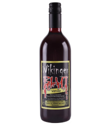 Wikingerblut mit Vanille: Met mit Kirschsaft, 0,75 l...