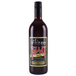 Wikingerblut mit Vanille: Met mit Kirschsaft, 0,75 l Flasche, 6% Vol.