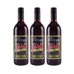 Wikingerblut mit Vanille: Met mit Kirschsaft, 0,75 l Flasche, 6% Vol.