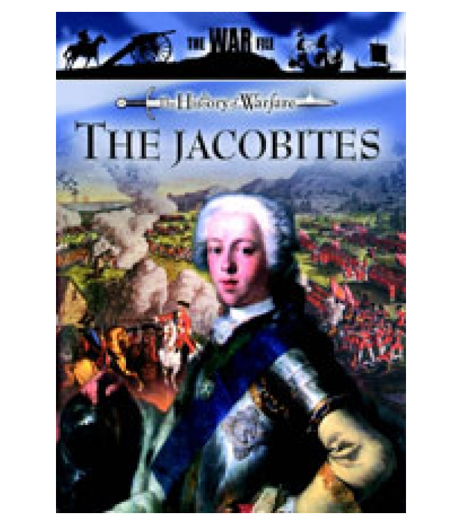 DVD History Of Warfare - The Jacobites