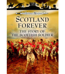 DVD History Of Warfare - Scotland Forever