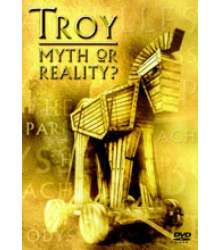 DVD Troy - Myth Or Legend