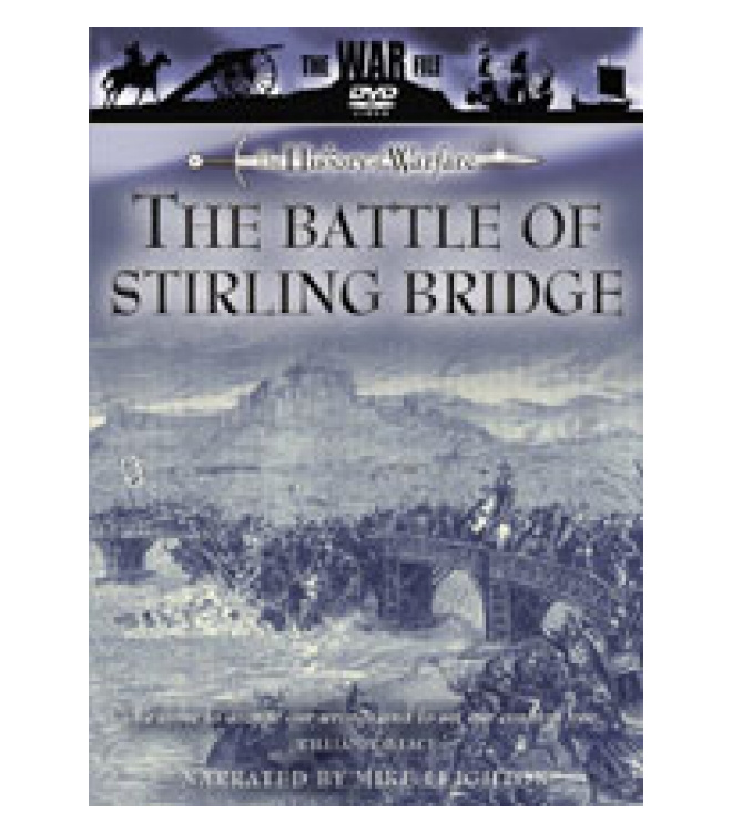 DVD History Of War - Sterling Bridge