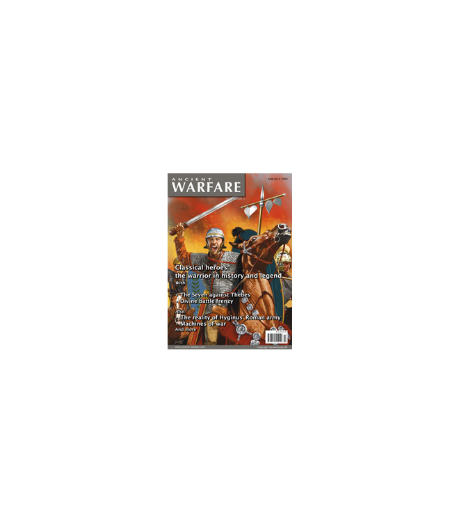 Ancient warfare magazine Vol III -3 - Classical heroes