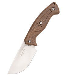 Extrema Ratio, Venatus S Nitrogen Wood Satin, Feststehendes Messer