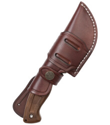 Extrema Ratio, Venatus S Nitrogen Wood Satin, Feststehendes Messer