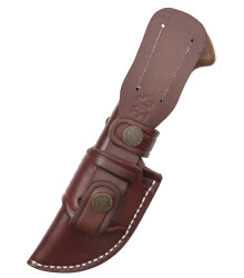 Extrema Ratio, Venatus S Nitrogen Wood Satin, Feststehendes Messer