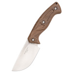 Extrema Ratio, Venatus S Nitrogen Wood Satin, Feststehendes Messer