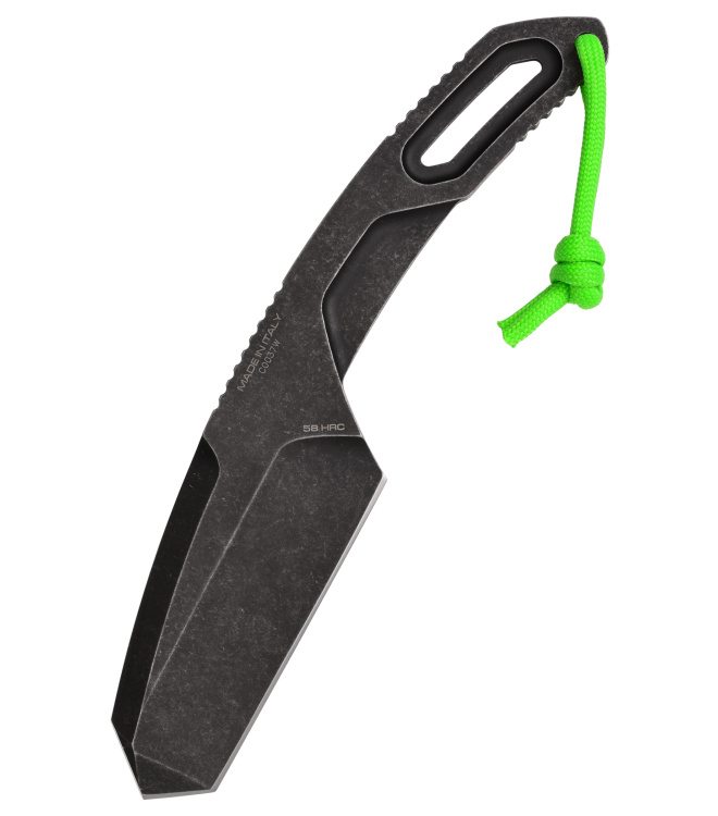 Extrema Ratio, RAO Steel, Dark Stone, Feststehendes Messer