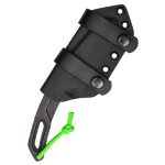 Extrema Ratio, RAO Steel, Dark Stone, Feststehendes Messer