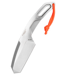 Extrema Ratio, RAO Steel Nitrogen Satin, Feststehendes Messer